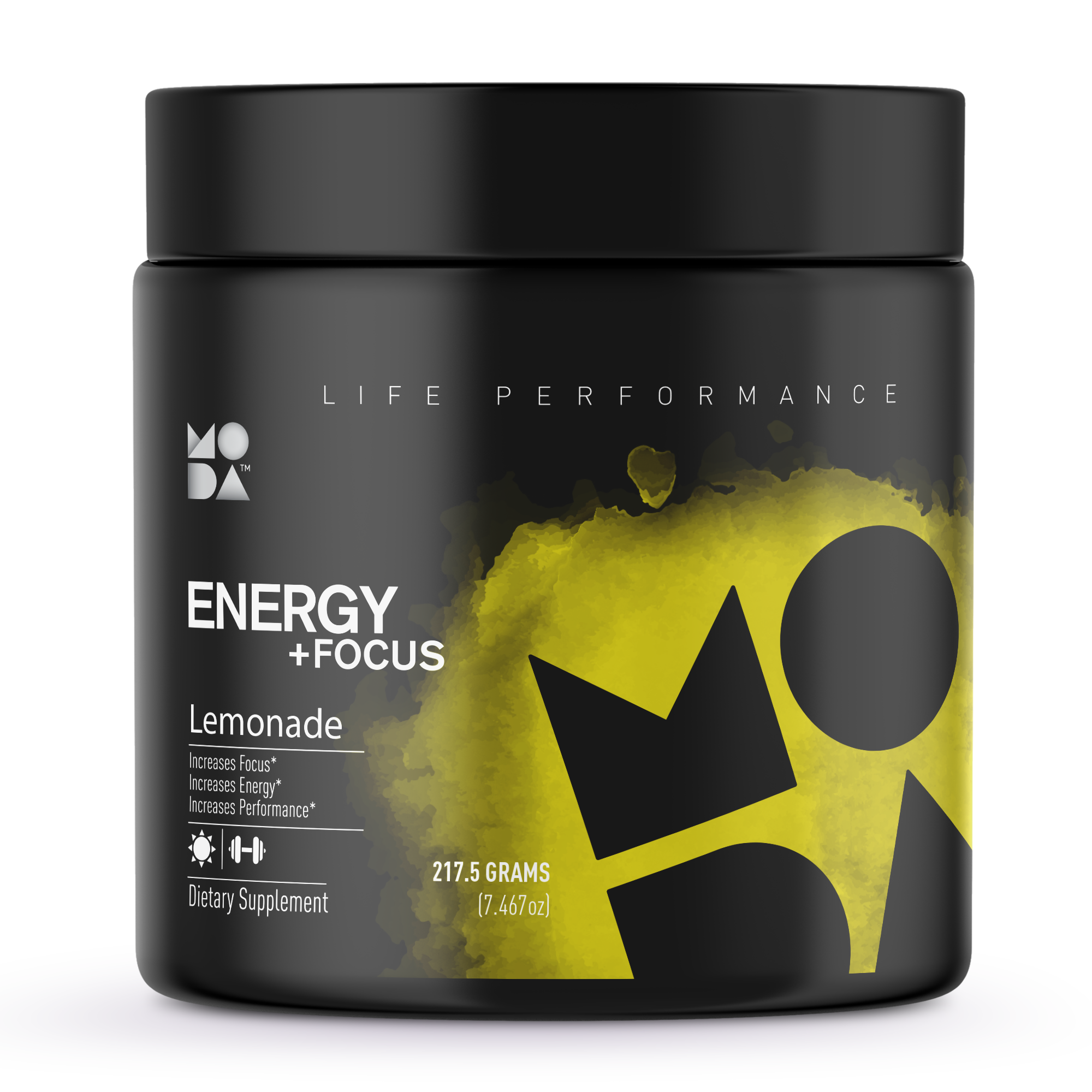 ENERGY + FOCUS (Lemonade)