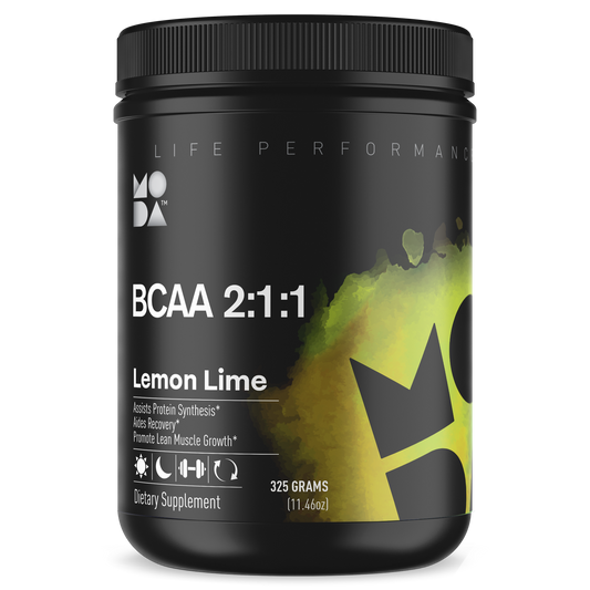 BCAA 2:1:1 (Lemon Lime)