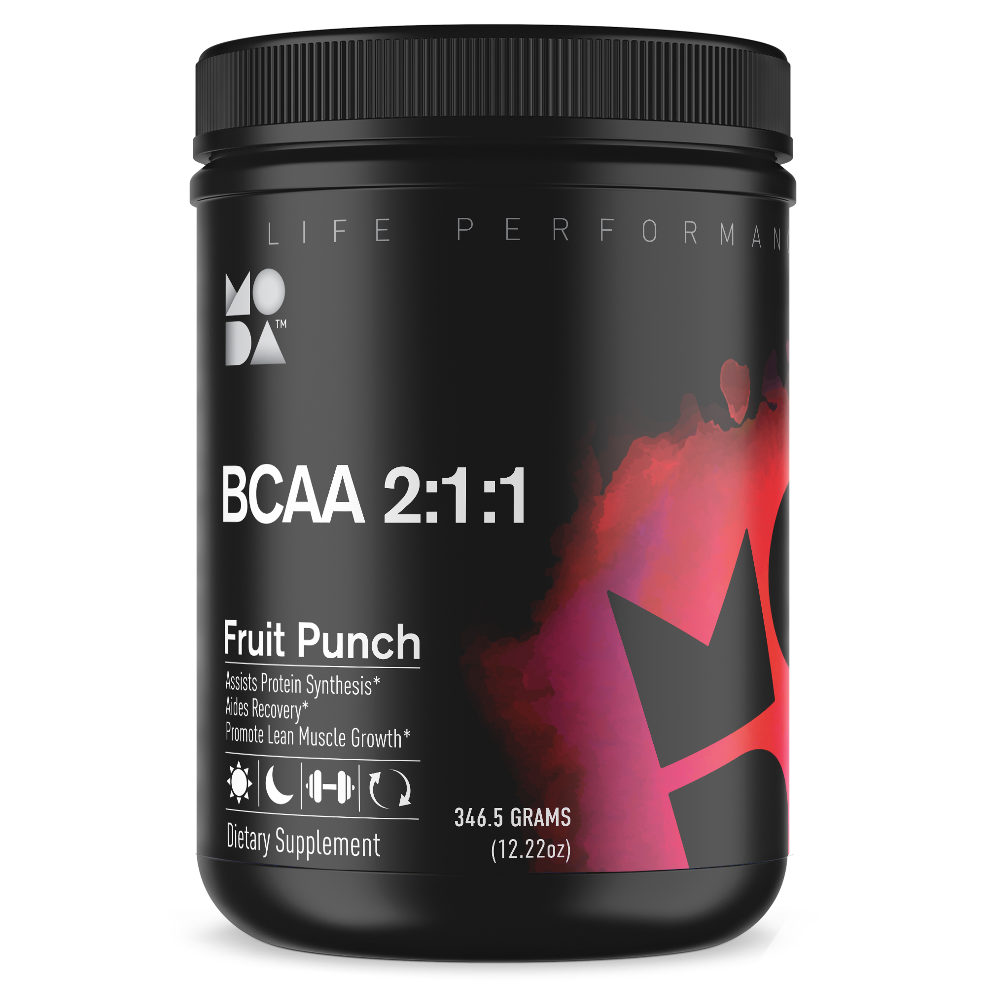 BCAA 2:1:1 (Fruit Punch)