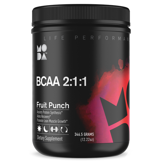 BCAA 2:1:1 (Fruit Punch)
