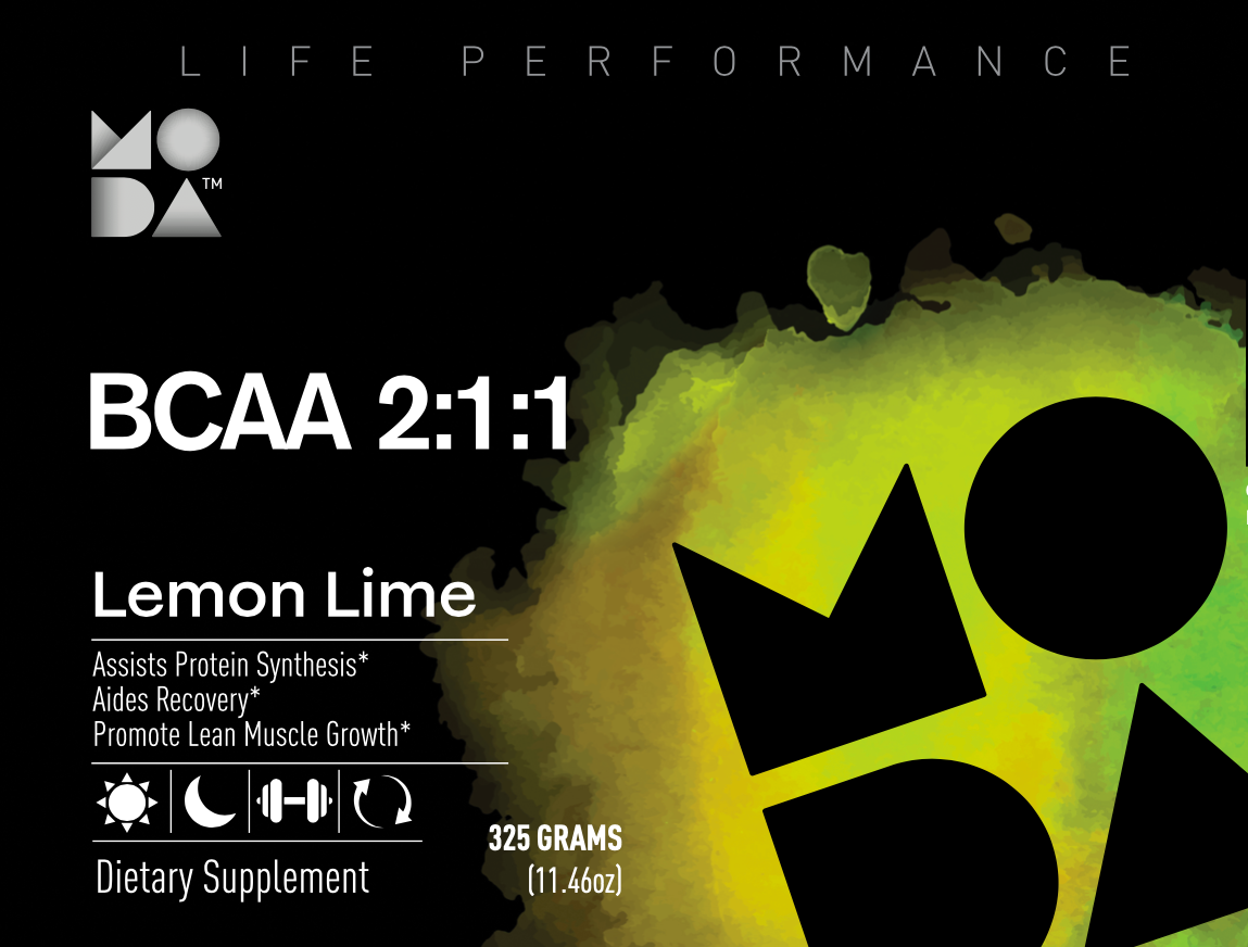 BCAA 2:1:1 (Lemon Lime)