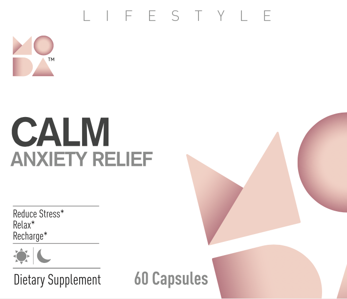 CALM (Anxiety Relief - NSF Certified)