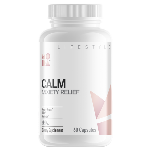 CALM (Anxiety Relief - NSF Certified)