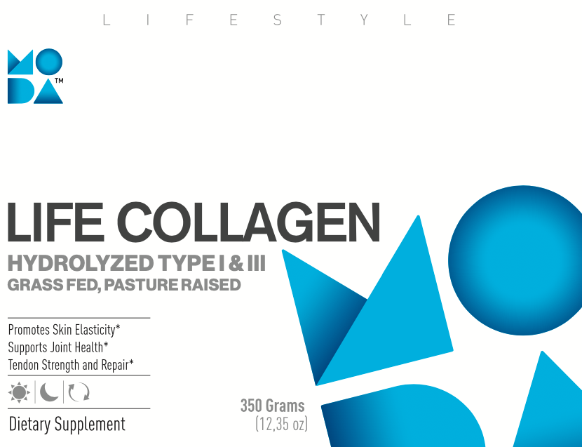 LIFE COLLAGEN (Grass Fed, Type 1 & 3)