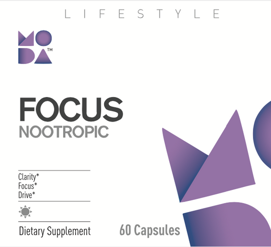 FOCUS (Nootropic - NSF Certified)