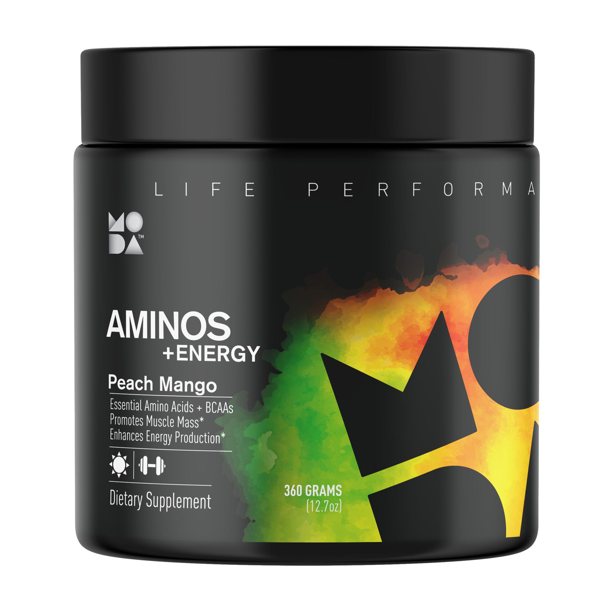 AMINOS + ENERGY (Peach Mango)